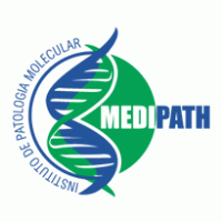 Medipath logo vector logo