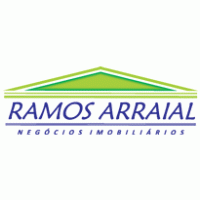 Ramos Negócios Imobiliários logo vector logo