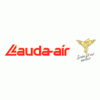 Lauda Air logo vector logo
