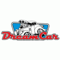 Dream Car logo vector logo