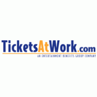 Tickets At Work logo vector logo