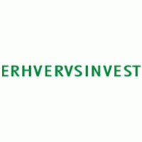 ERHVERVSINVEST logo vector logo