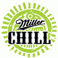 Miller Chill logo vector logo