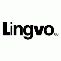 Lingvo logo vector logo