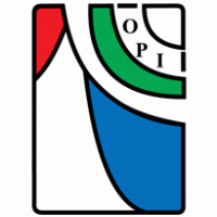 OPI logo vector logo