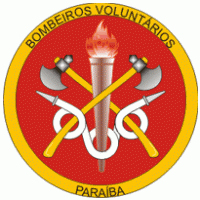 Bombeiros Voluntários logo vector logo