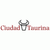 Ciudad Taurina logo vector logo