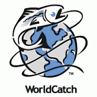 WorldCatch logo vector logo