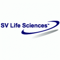 SV Life Sciences logo vector logo