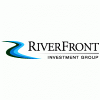 River Front logo vector logo