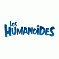 Los Humanoides logo vector logo