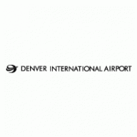 Denver Airport logo vector logo
