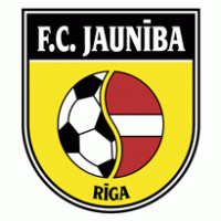 FC Jauniba Riga logo vector logo