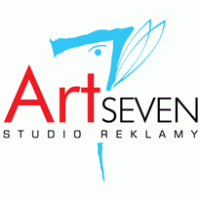 ArtSeven logo vector logo