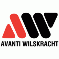 Avanti Wilskracht logo vector logo