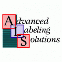 ALS logo vector logo