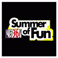 Summer of Fun logo vector logo
