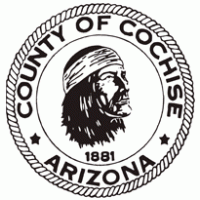 Cochise County logo vector logo