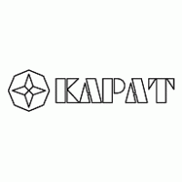 Karat logo vector logo