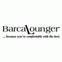 BarcaLounger logo vector logo