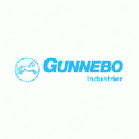 Gunnebo logo vector logo