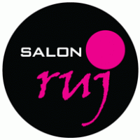 Salon Ruj logo vector logo