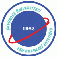 ÇUKUROVA ÜNİVERSİTESİ FEN BİLİMLERİ ENSTİTÜSÜ logo vector logo