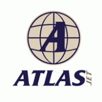 AtlasJet International logo vector logo