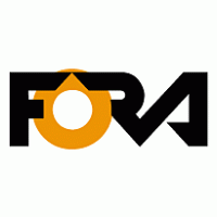FORA Comm logo vector logo