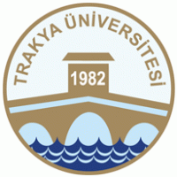 Trakya Üniversitesi logo vector logo