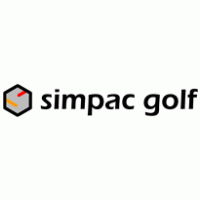 Simpac Golf logo vector logo