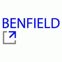 Benfield logo vector logo