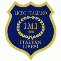 Özel İtalyan Lisesi logo vector logo