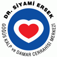 Siyami Hersek Hastanesi logo vector logo