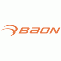 Baon logo vector logo