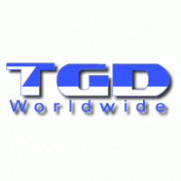 TGD Worldwide logo vector logo
