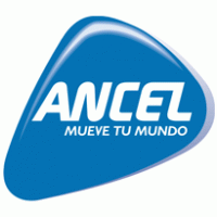 ancel logo vector logo