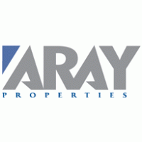 ARAY Properties logo vector logo