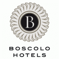 Boscolo Hotels logo vector logo