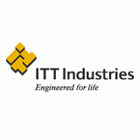 ITT Industries logo vector logo