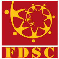 FDSC logo vector logo