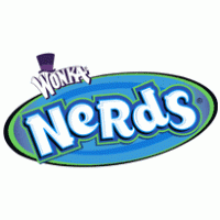 Wonka Nerds logo vector logo