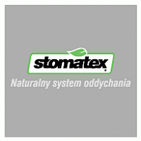 Stomatex logo vector logo