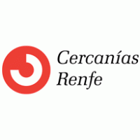 Cercanías Renfe logo vector logo