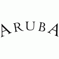 ARUBA logo vector logo