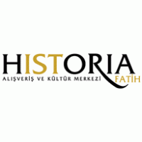 Historia Fatih logo vector logo