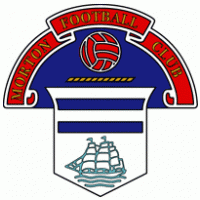 Morton FC Greenock (70’s – 80’s) logo vector logo