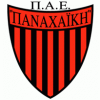 Panakhaiki Patras (80’s – 90’s) logo vector logo