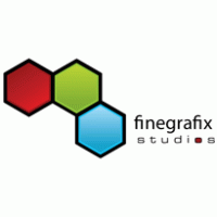 FGX Studio’s / Finegrafix logo vector logo