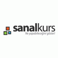 Sanalkurs logo vector logo